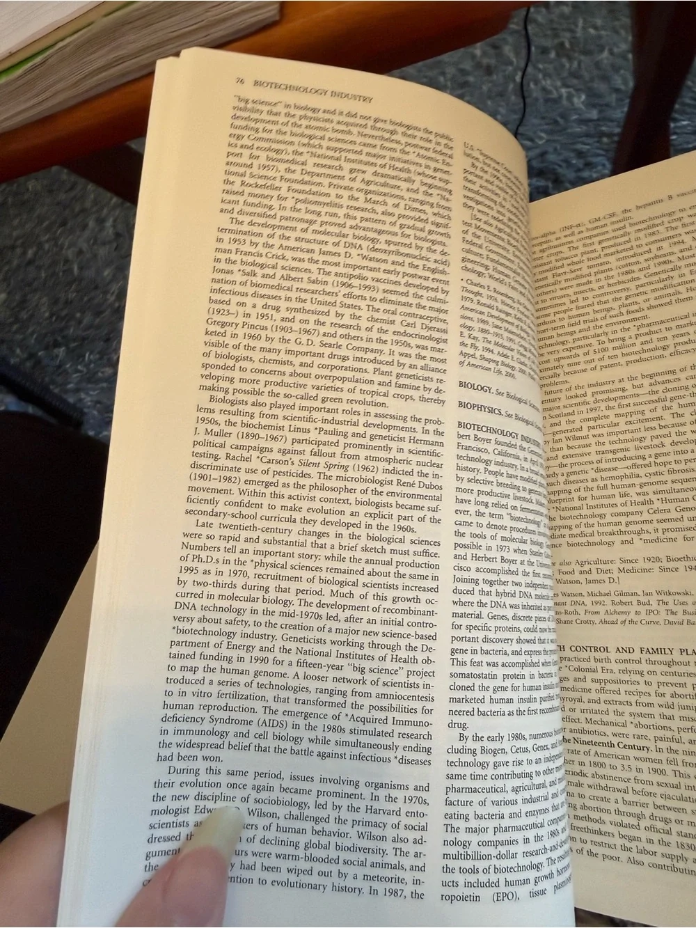 The Oxford Companion to United States History  Hardcover Book